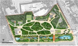 장충단공원 문화역사 휴식공간으로 탈바꿈