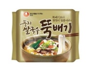농심, 둥지쌀국수 뚝배기 출시
