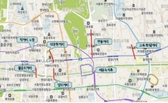 종로4가 확 달라졌어요