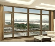 금호석유화학, 초고층용 창호 출시