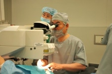 라식수술, 원시환자 시력교정에도 효과