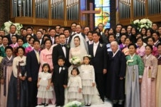 범 현대家 4번째 모임된 정몽윤 회장 장녀 결혼식