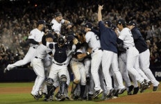 2009 해외 스포츠 10대 뉴스 선정