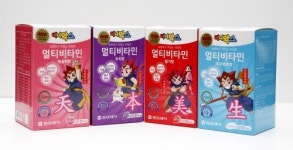 동아제약, 어린이영양제 미니막스 멀티비타민 출시
