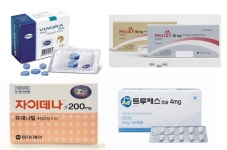 제약업계, 남성의약품 스토리텔링식 네이밍 인기
