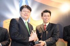 알앤엘바이오,2010 아시아 신성장기업 선정