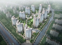 계룡건설, 삼송 계룡리슈빌 1024가구 분양