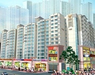 용두동 롯데캐슬 피렌체 단지 내 상가분양