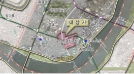 2호선 구의역 일대 아파트 167가구 건립