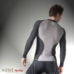 봄철 야외 운동 시 적합한 스포츠웨어 엑스티브