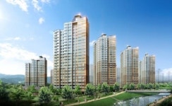 남양주 별내 한화 꿈에그린 더 스타 분양