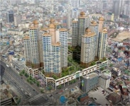진흥기업, 1032억 대구 남산동 주상복합 수주