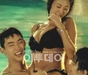 택연, G.NA(지나) 많이 사랑해 주세요 응원 왜?