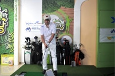 도전 가족골프왕, 흥미진진 스크린골프 대결로 시청률 석권