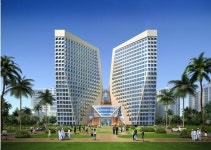 [Info]희림, 베트남 108 국군중앙병원 병동 신축 국제현상 1위