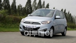 [시승기]전기車 블루온 짜릿하고 경쾌한 지구수비대