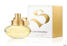 라틴팝 여왕 샤키라 향기는 어떨까