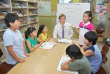 [글로벌명문대] ③ 한국어 금지 영어와 친구하며 즐기는 아이들