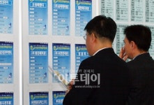 [포토]영등포구, 4050 위한 인력채용박람회 열어