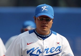 [아시안게임] 추신수, 이대호 ‘컨디션 최고’