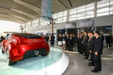 현대차 KTX 울산역에 디자인 홍보관 오픈