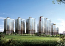 현대산업개발, 용인성복 아이파크 351세대 분양