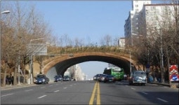 양천구 계남공원 연결 ‘생태통로’ 준공