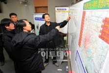 [포토]경북 안동 구제역, 비상걸린 안동시청