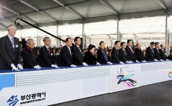 [포토]新남해안시대 ‘거가대로’ 개통