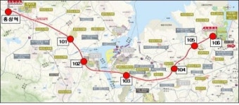 서해선 복선전철 건설 4조원 사업비 투입