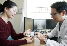 SKT, 모바일 의료 앱 ‘내 손안의 차트’ 선 봬