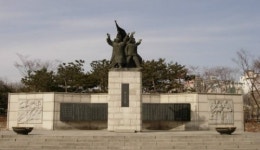 내일 3.1절, 역사명소로 나들이를