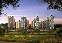 부산 정관신도시 롯데캐슬2차 911가구 분양