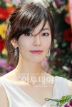[포토]영화배우 김소연, 2011 베스트 주얼리 레이디 선정