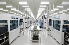 미리넷솔라,  3기 100MW 생산설비 증설 준공