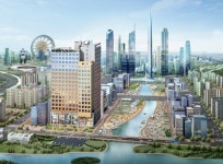 인천 청라 영화블렌하임 분양