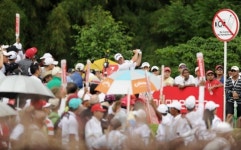 [골프]]세계1위 리 웨스트우드 한국 온다