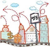 [타임머신] 시중은행 본점이 몰렸던 명동