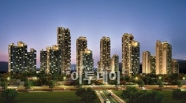 용인 신동백 ‘롯데캐슬’, 중소형아파트 특별분양!