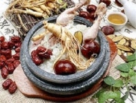 [2011베스트히트상품]보라돌솥삼계탕