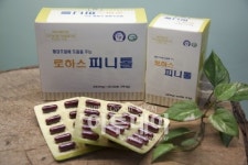 솔젠트, 혈당강하 건강식품 ‘로하스피니톨’ 美 출시