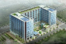 대우건설, 송파 푸르지오 시티 1249실 분양