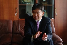 [골프장 CEO학]동광그룹 전용사 회장…정직한 경영으로 무한감동