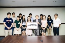 [유통업계 동반성장]동서식품, 꿈의 도서관으로 희망 선물