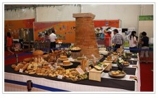 물 만난 고기? 물 만난 여름! 정남진물축제로 더위 식히기!