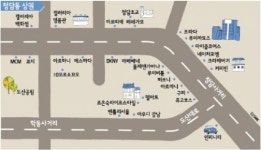 【신상권】강남구 청담동