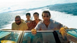 [영화리뷰]행오버2, 한국계 배우 켄 정 출연 관심