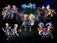 소리바다, 中 웹 MMORPG 마계전설 채널링 시작
