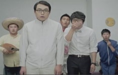 락휴, 개콘 박영진·최효종 모델로 발탁