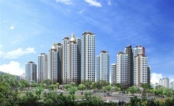 현대산업개발, 울산 전하 아이파크 분양